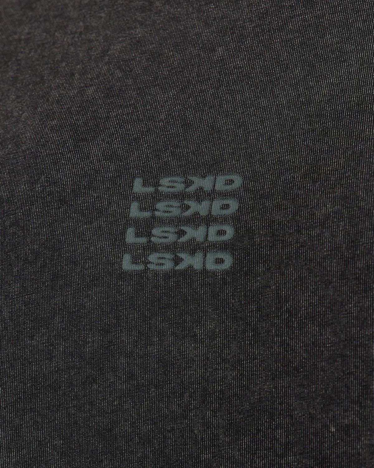 Black Washed-Carbon Green