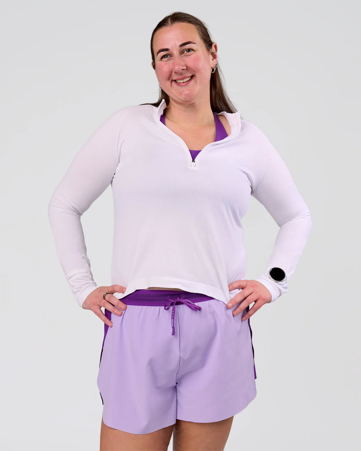 Chloe Purple