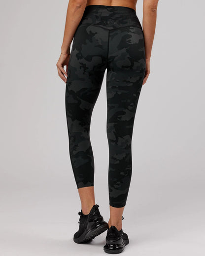 Black Camo