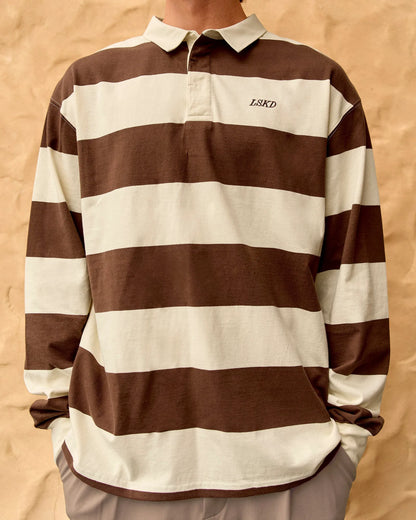Off White-Brown