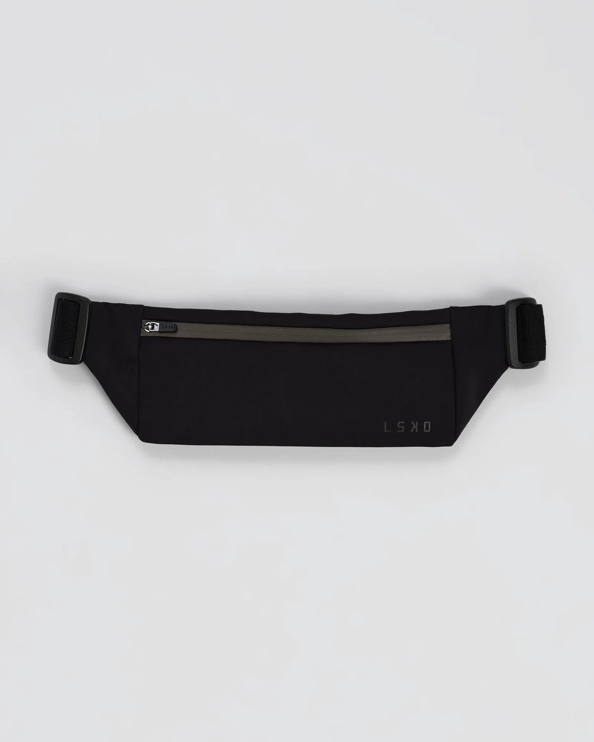 Accelerate Run Belt - Black/Reflective