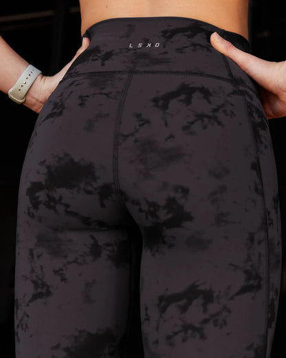 Black Tie Dye