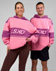 Candy Pink-Boysenberry