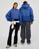 Electric Indigo Washed