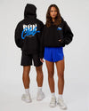 Black-Palace Blue