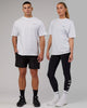 White-Black