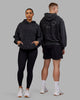 Black-Black
