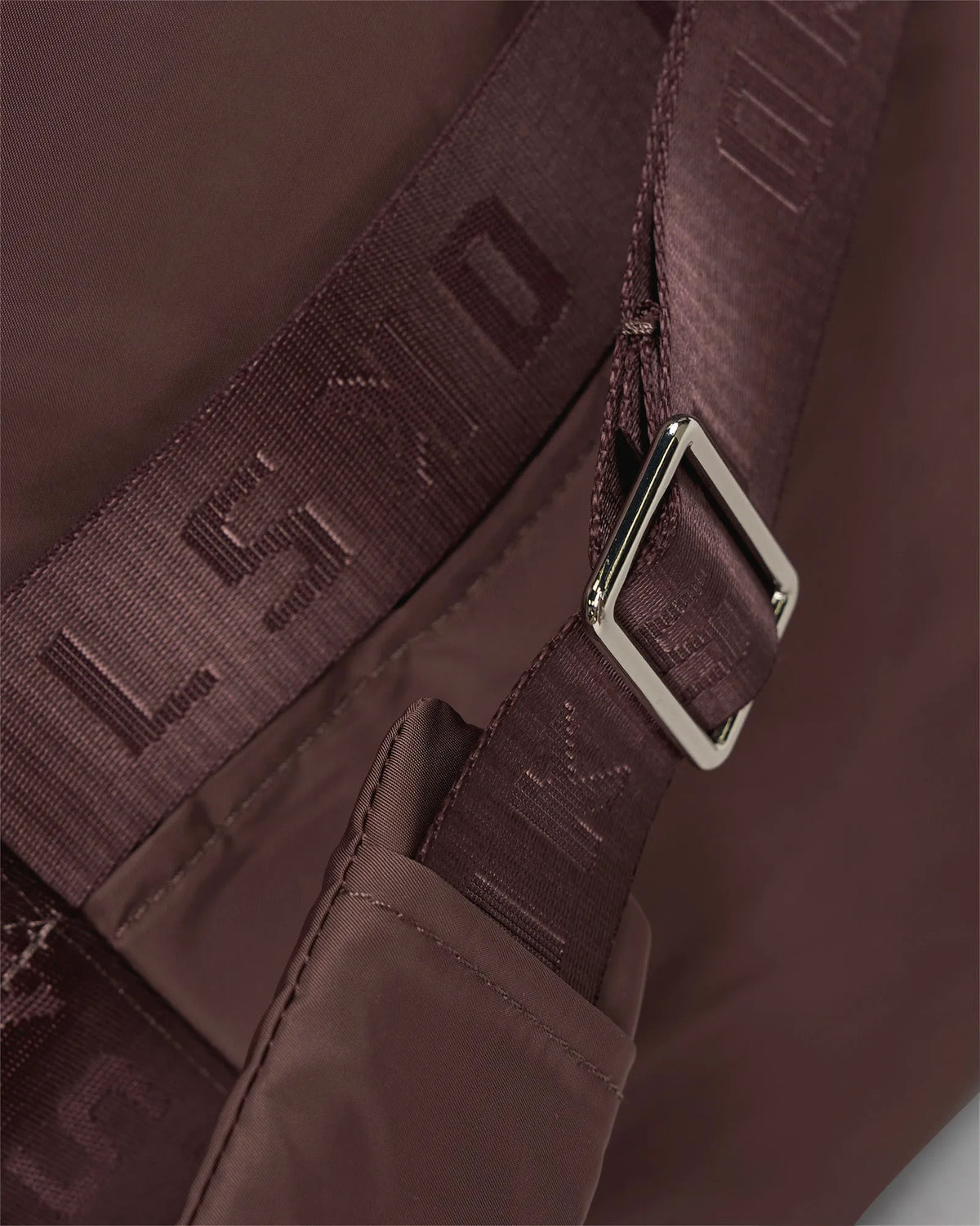 Go-To Duffle Bag - Cocoa Powder