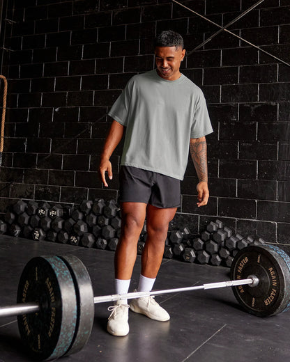 Light Grey Marl