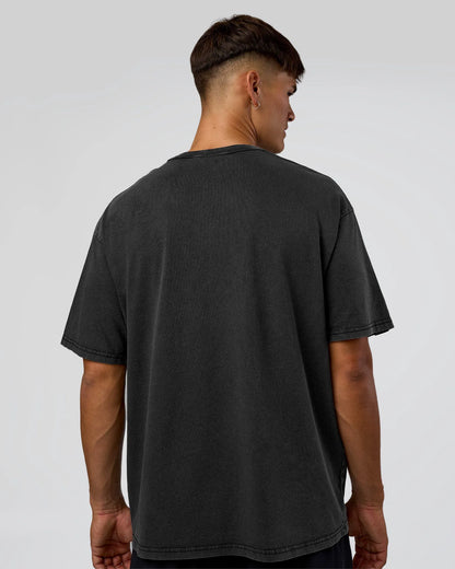 Black Washed
