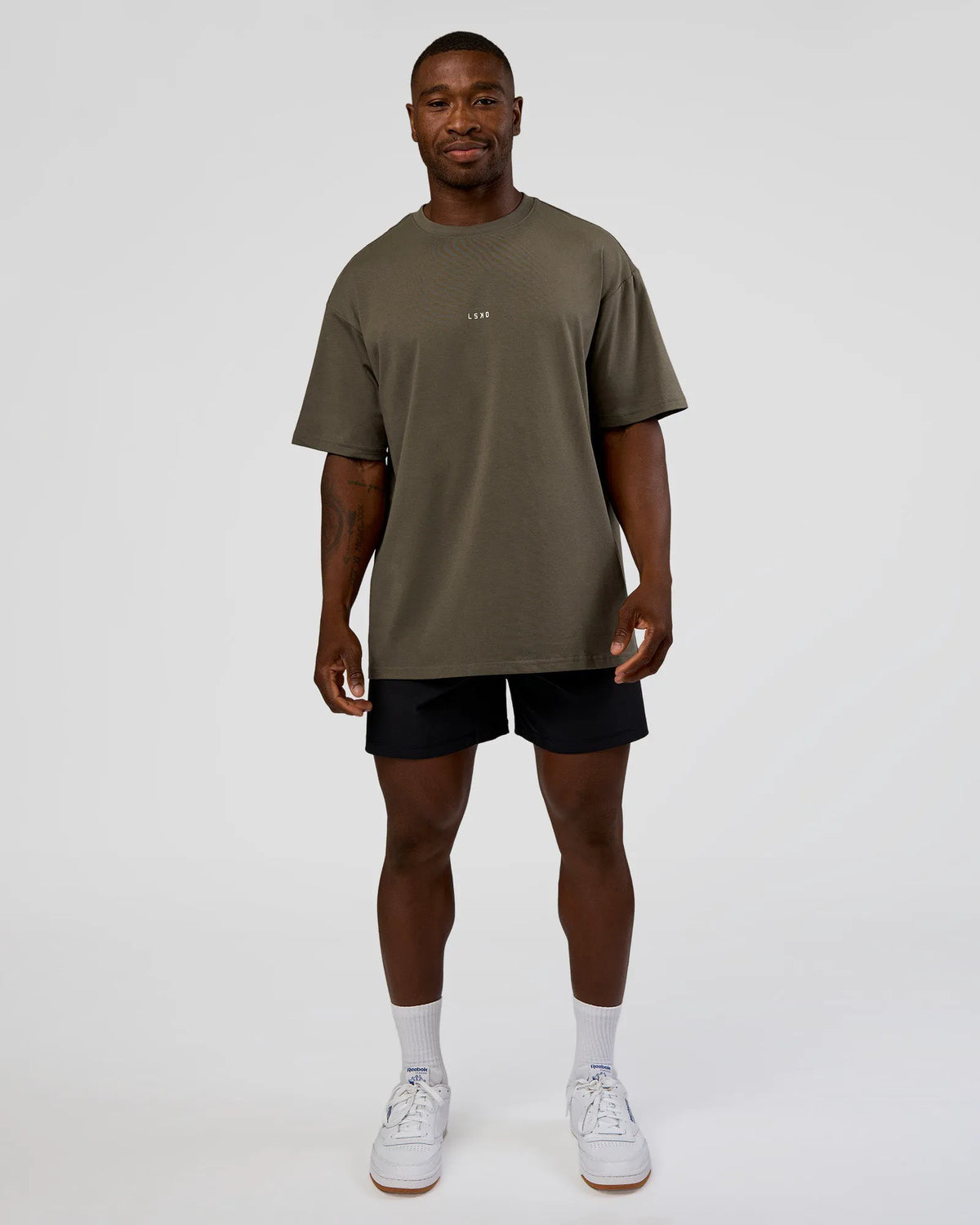 Walnut Grey-White