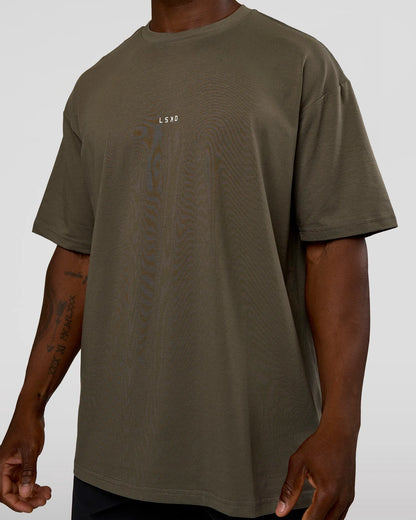 Walnut Grey-White