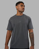 Dark Storm Washed