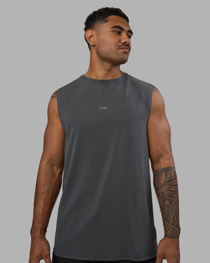 Dark Storm Washed