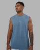 Elemental Blue Washed