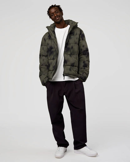 Camo Washed Walnut Grey