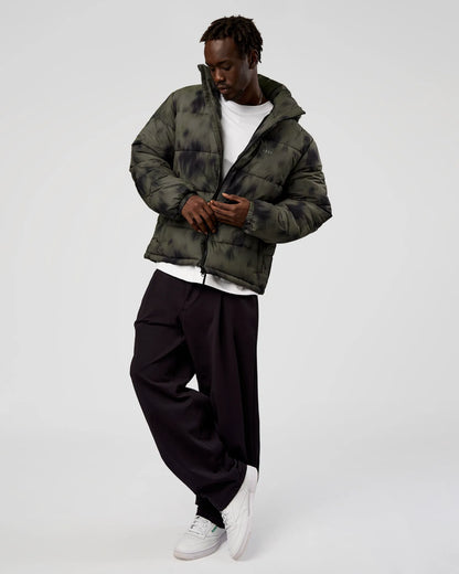 Camo Washed Walnut Grey