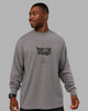 Circular Grey-Black