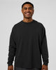 Washed Black-Black