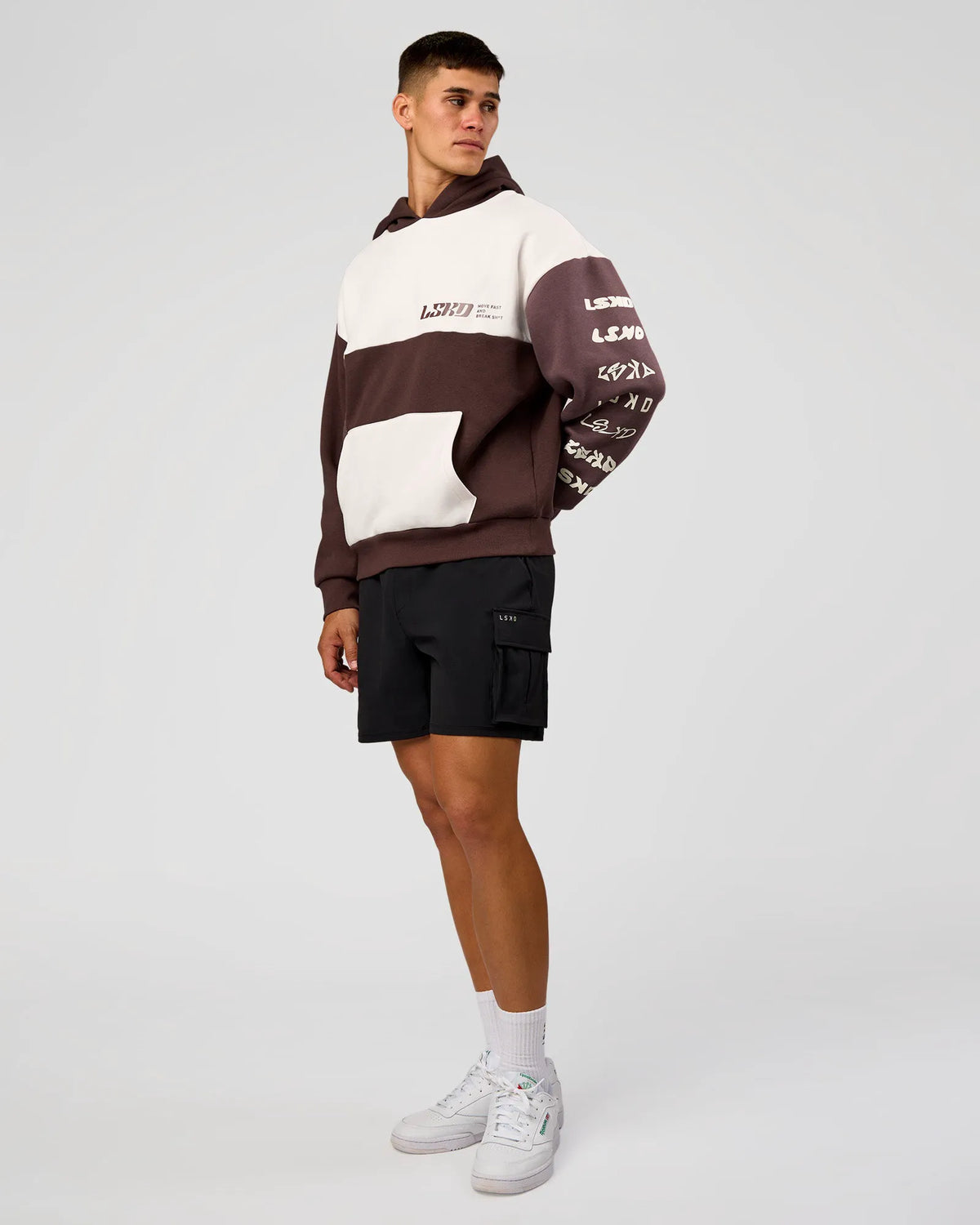 Off White-Cocoa Powder-Choc