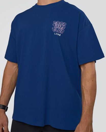 Washed Midnight Blue-Marsh