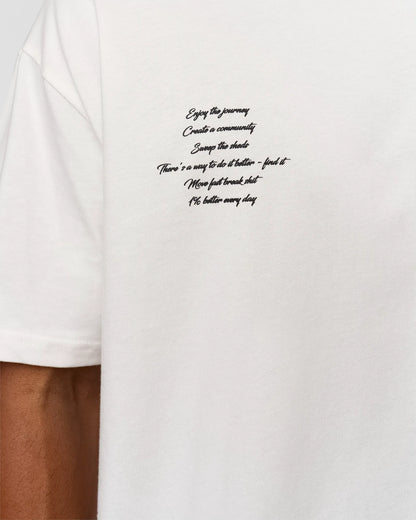 Off White-Black