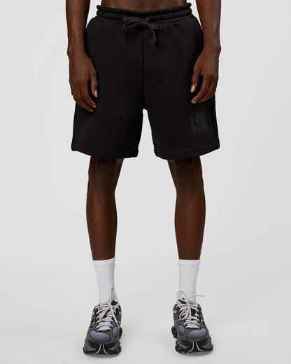 Black Washed