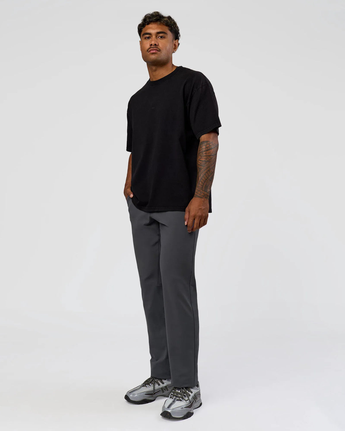 Black Washed