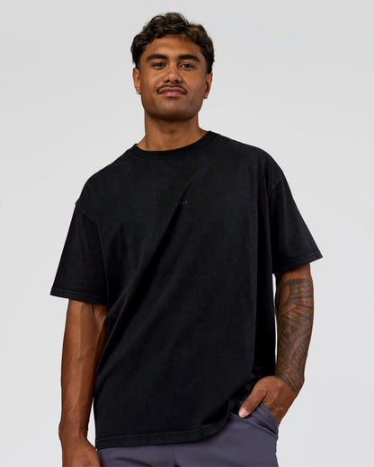 Black Washed