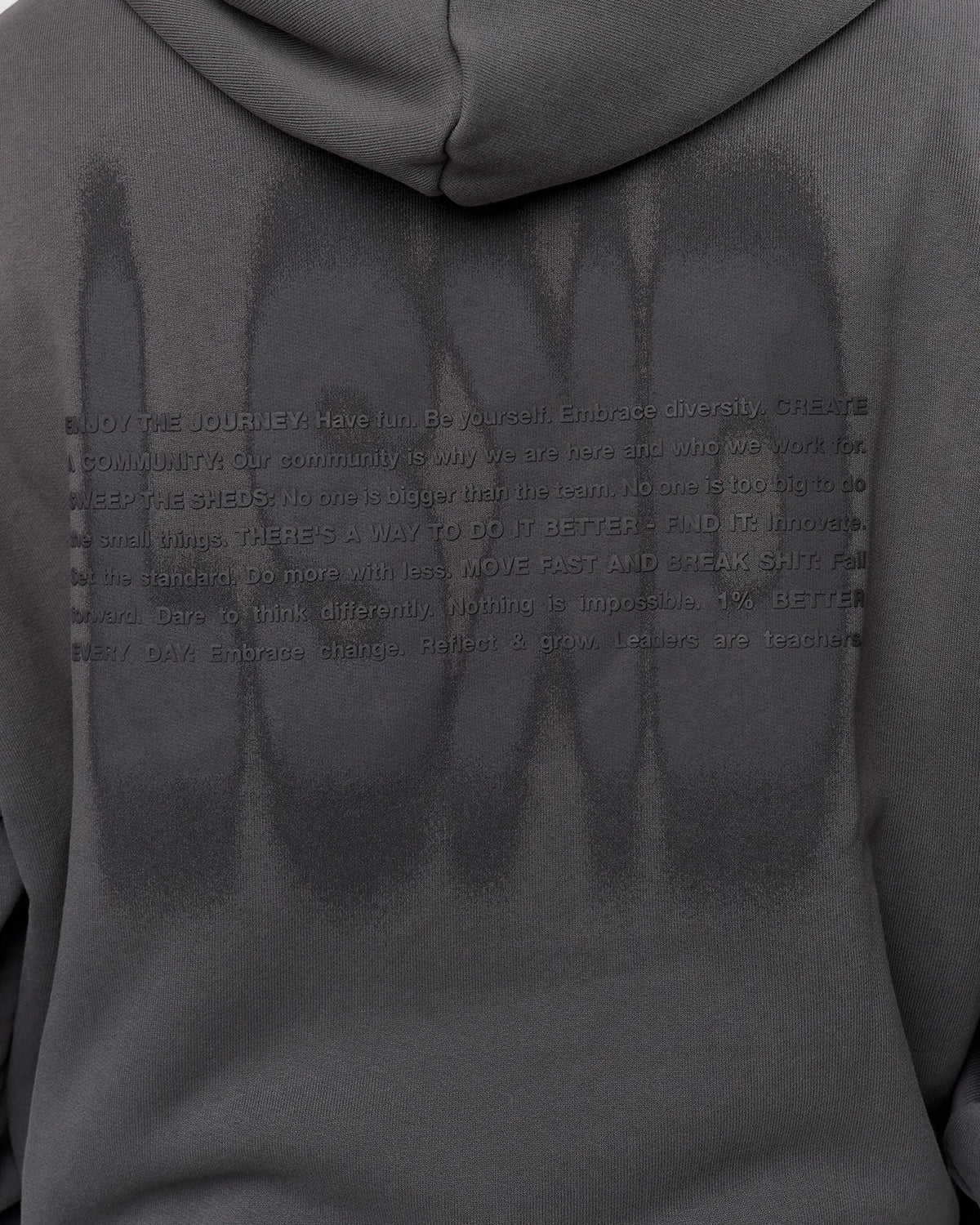Dark Storm Washed