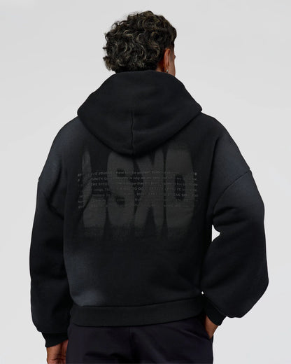 Black Washed