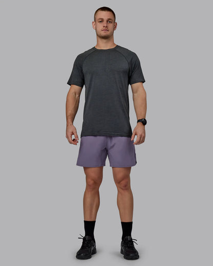 Pirate Black Marl