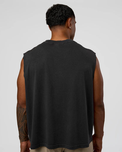 Washed Black