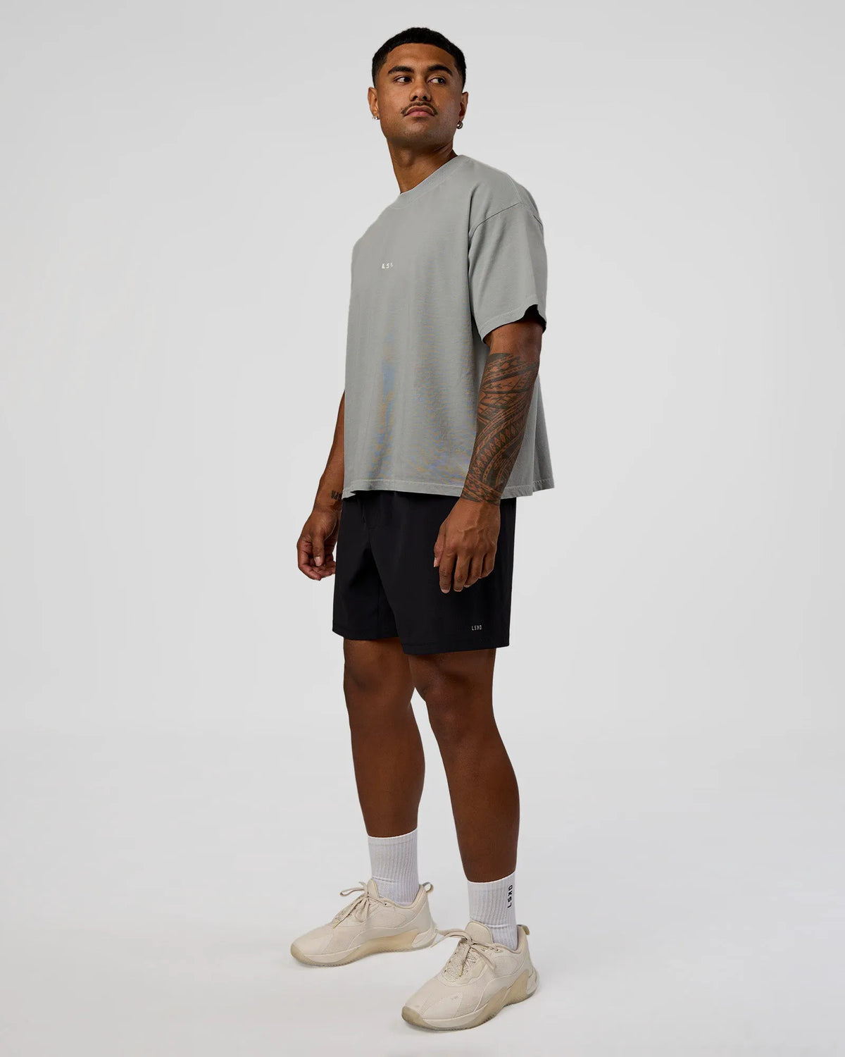Light Grey Marl