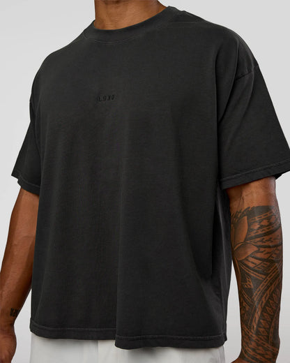 Washed Black