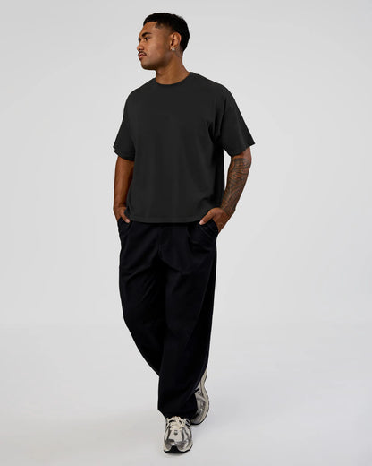 Washed Black