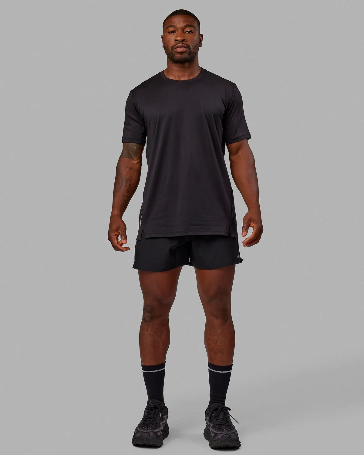 Black-Reflective