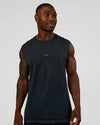 Pirate Black Washed