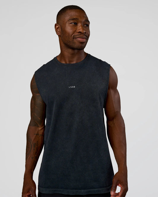 Pirate Black Washed