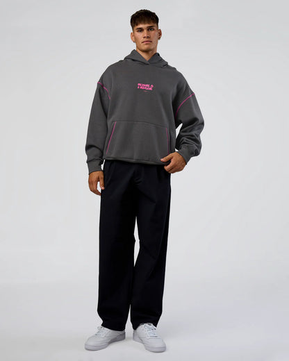 Dark Storm-Ultra Fuchsia