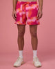 Pink Glow Print