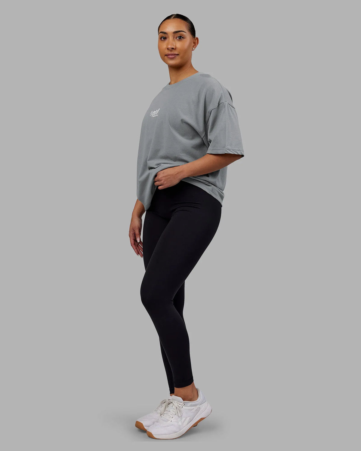 Circular Grey-White