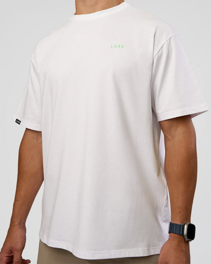 White-Warm Apricot