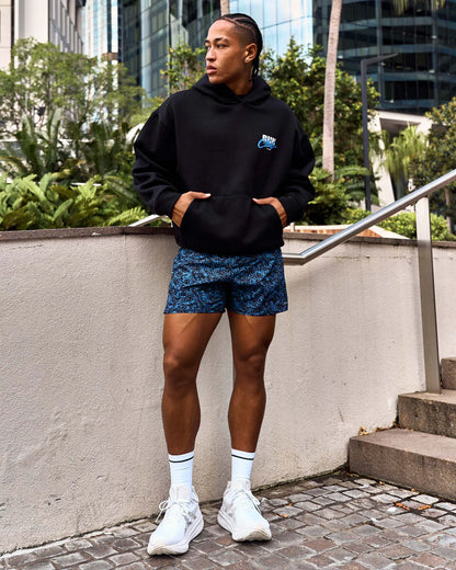 Black-Palace Blue