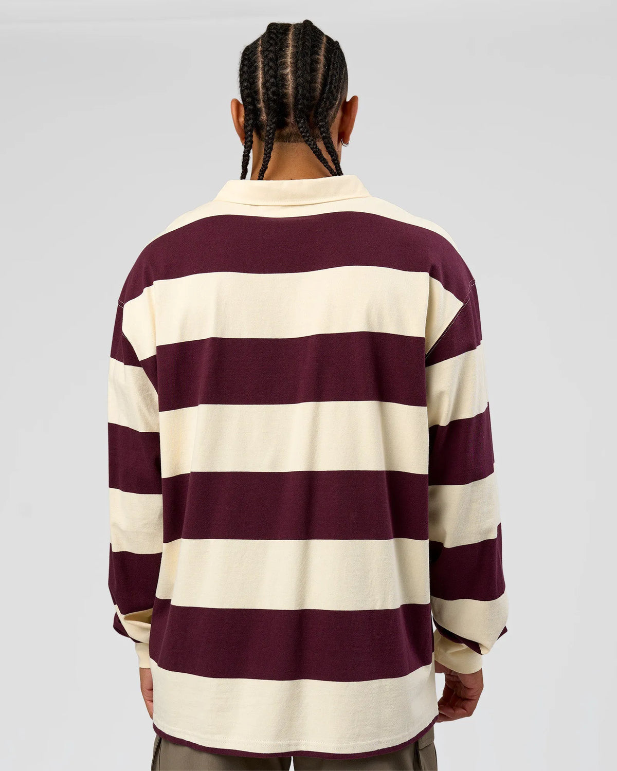 Off White-Cherry