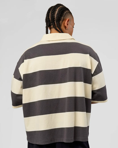 Off White-Grey
