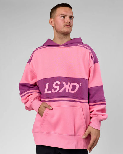 Candy Pink-Boysenberry