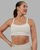 Shale Beige-White