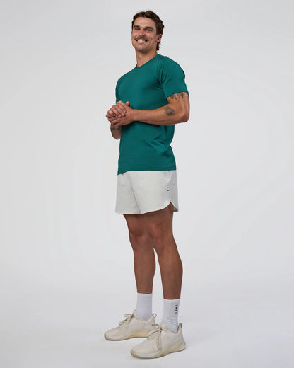 Teal/Teal