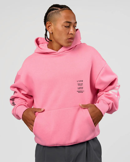 Candy Pink-Black